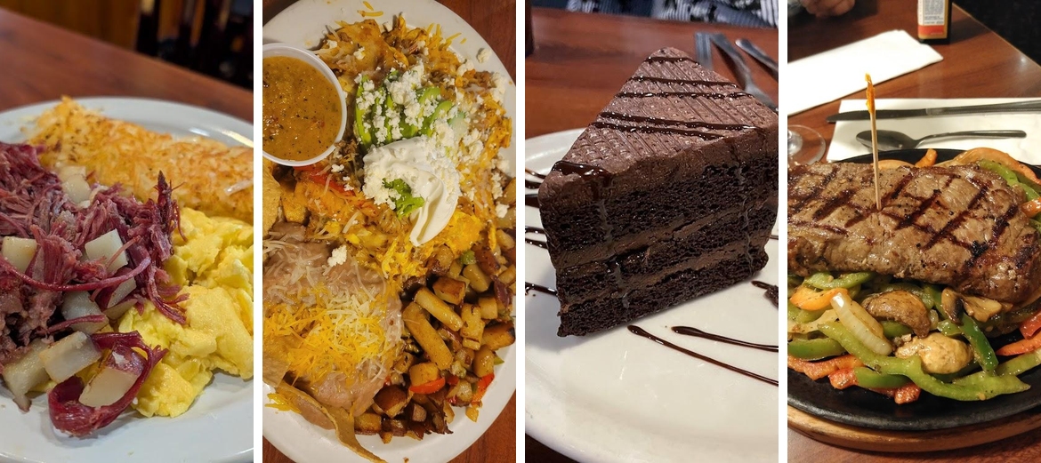 Yosemite Falls Cafe - Shaw
