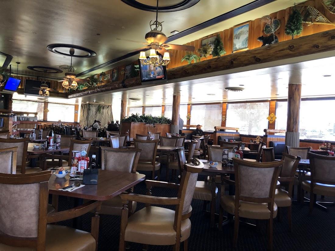 Yosemite Falls Cafe - Shaw
